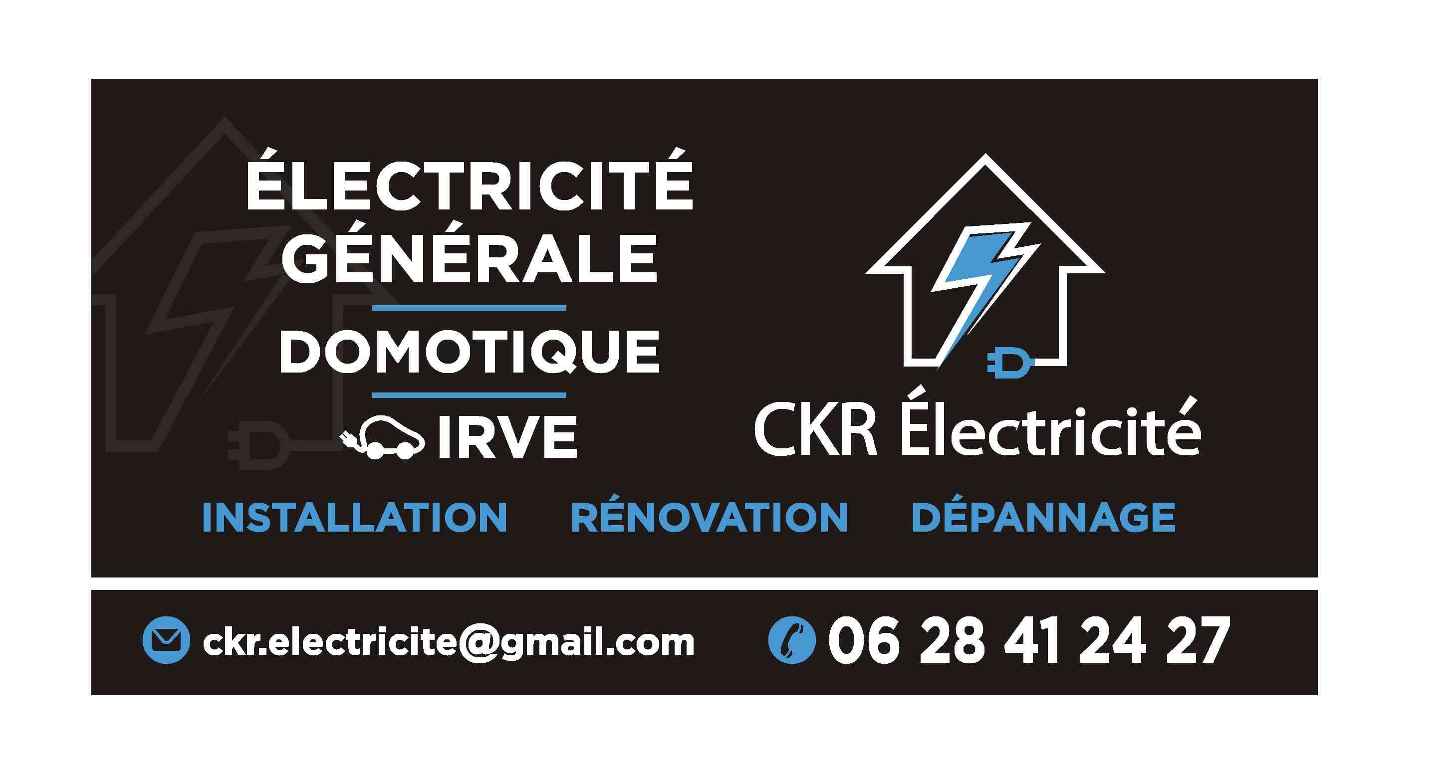 CKR ELECTRICITE
