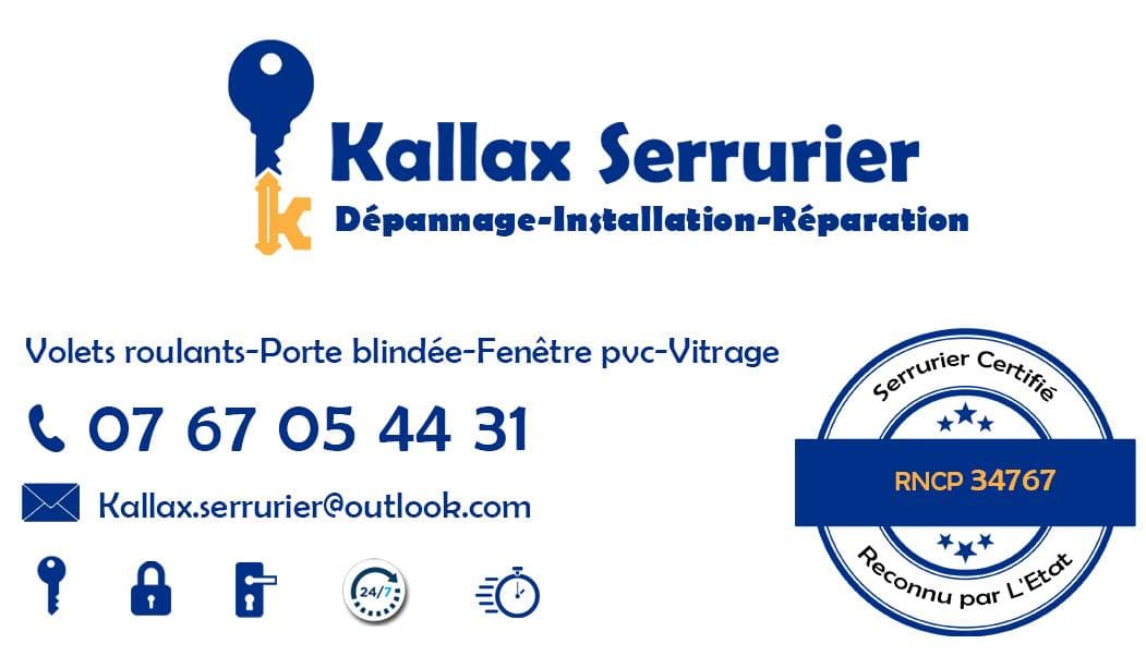 serrurier kallax