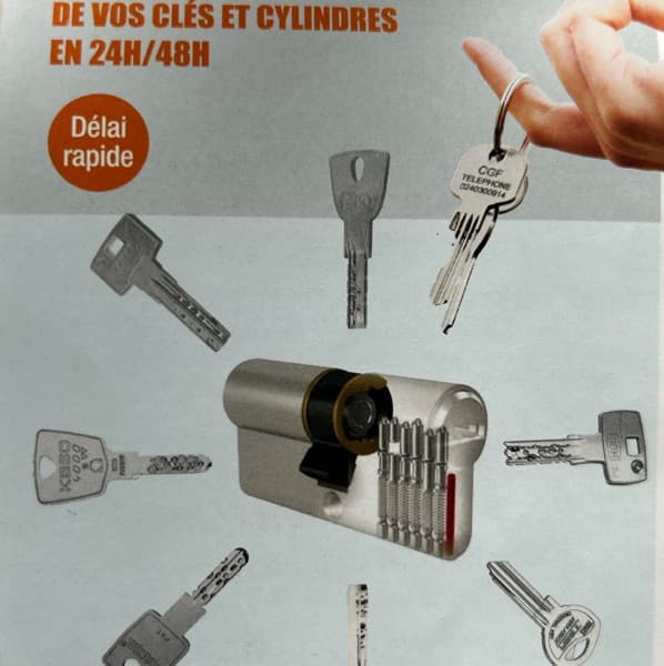 HASSANE BENJELLOUN ELKORTOBI (BENJ LOCK HOME SERVICES)