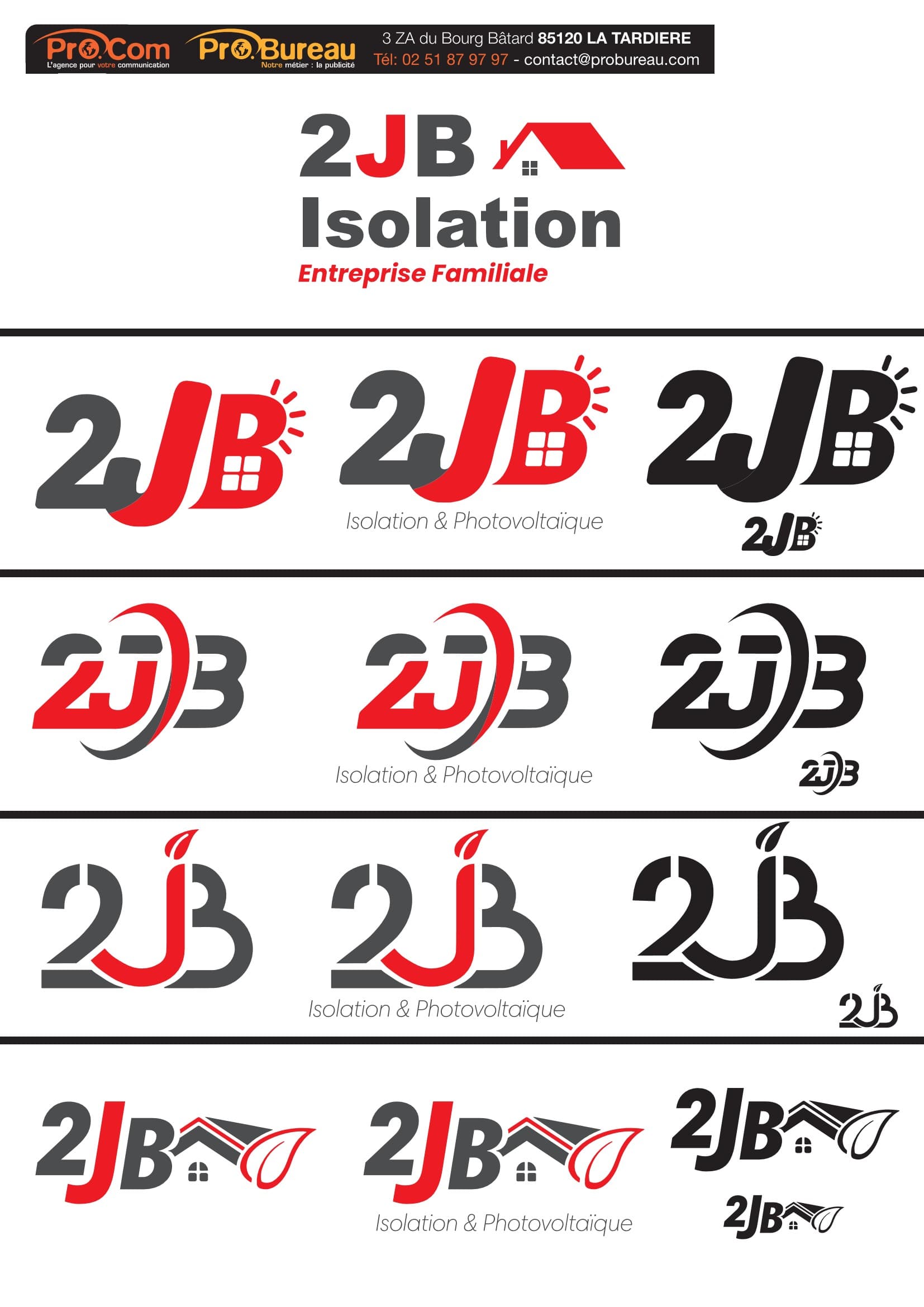 2JB ISOLATION