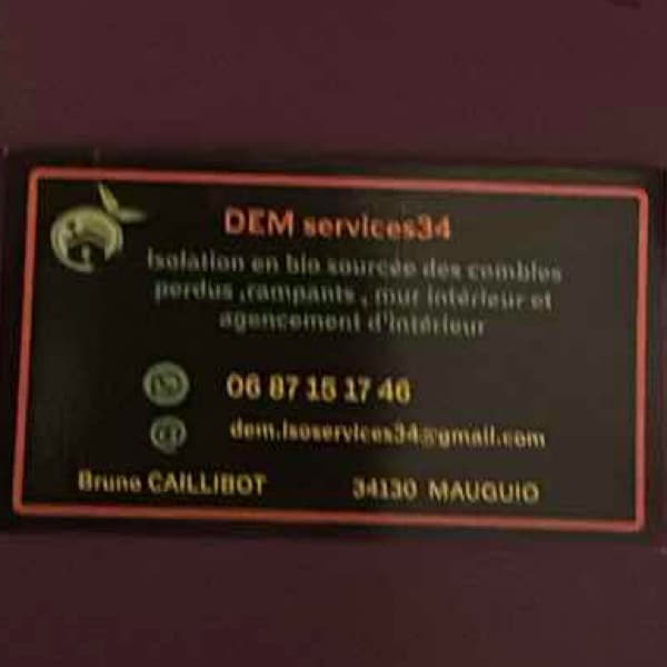 DEM SERVICES 34