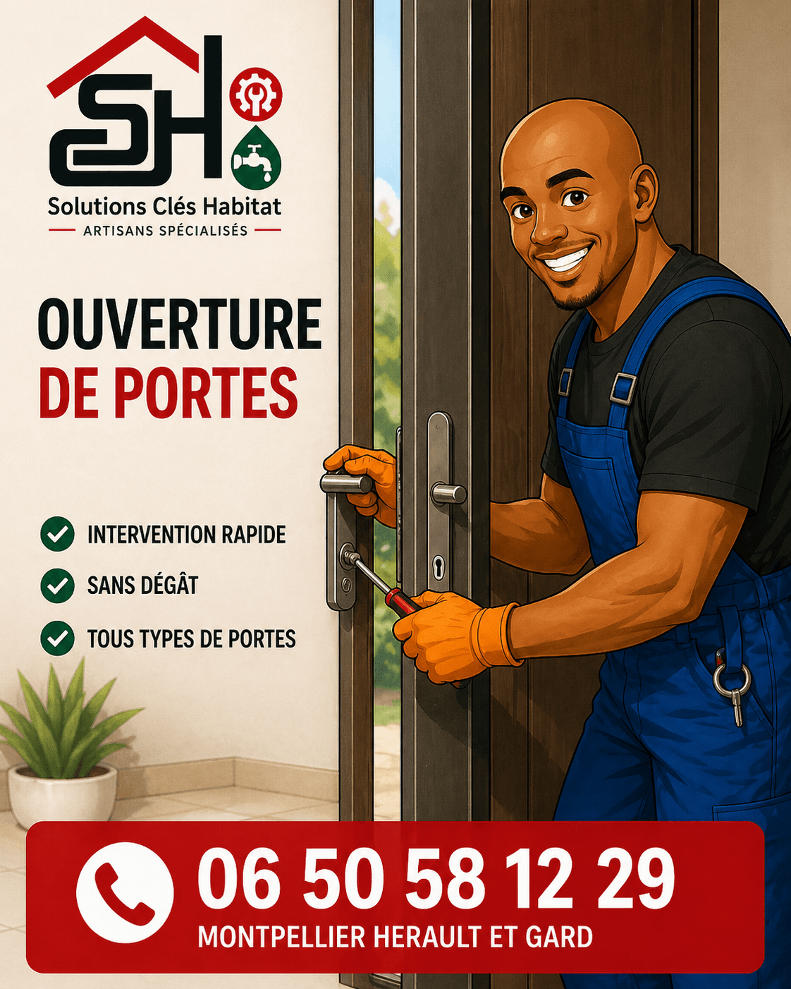 SOLUTIONS CLES HABITAT