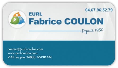 EURL FABRICE COULON