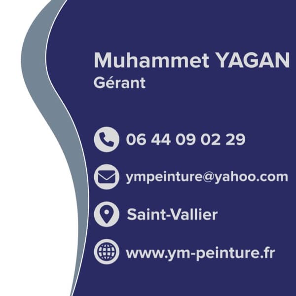 MUHAMMET YAGAN (YM PEINTURE)