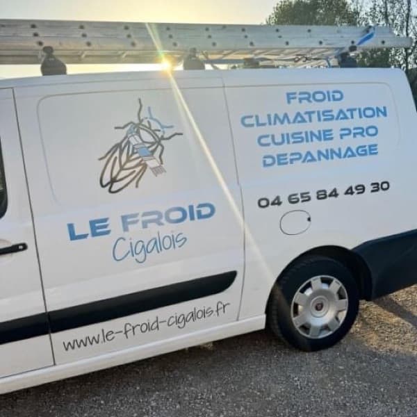 LE FROID CIGALOIS (LE FROID CIGALOIS)