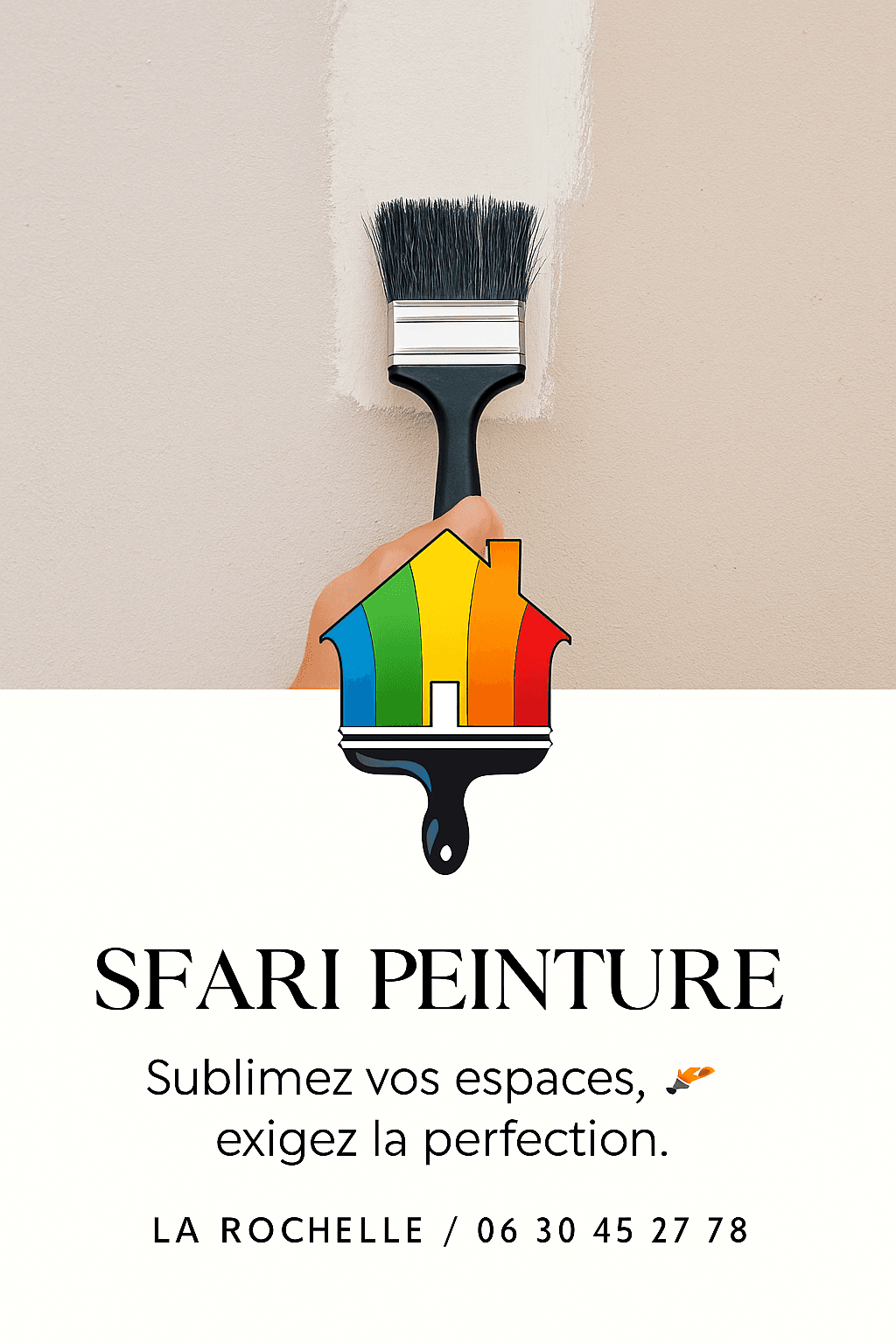 SFARI PEINTURE