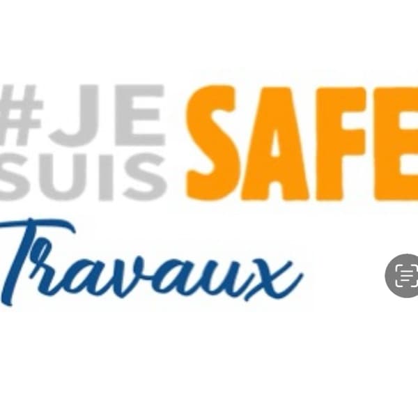 JE SUIS SAFE