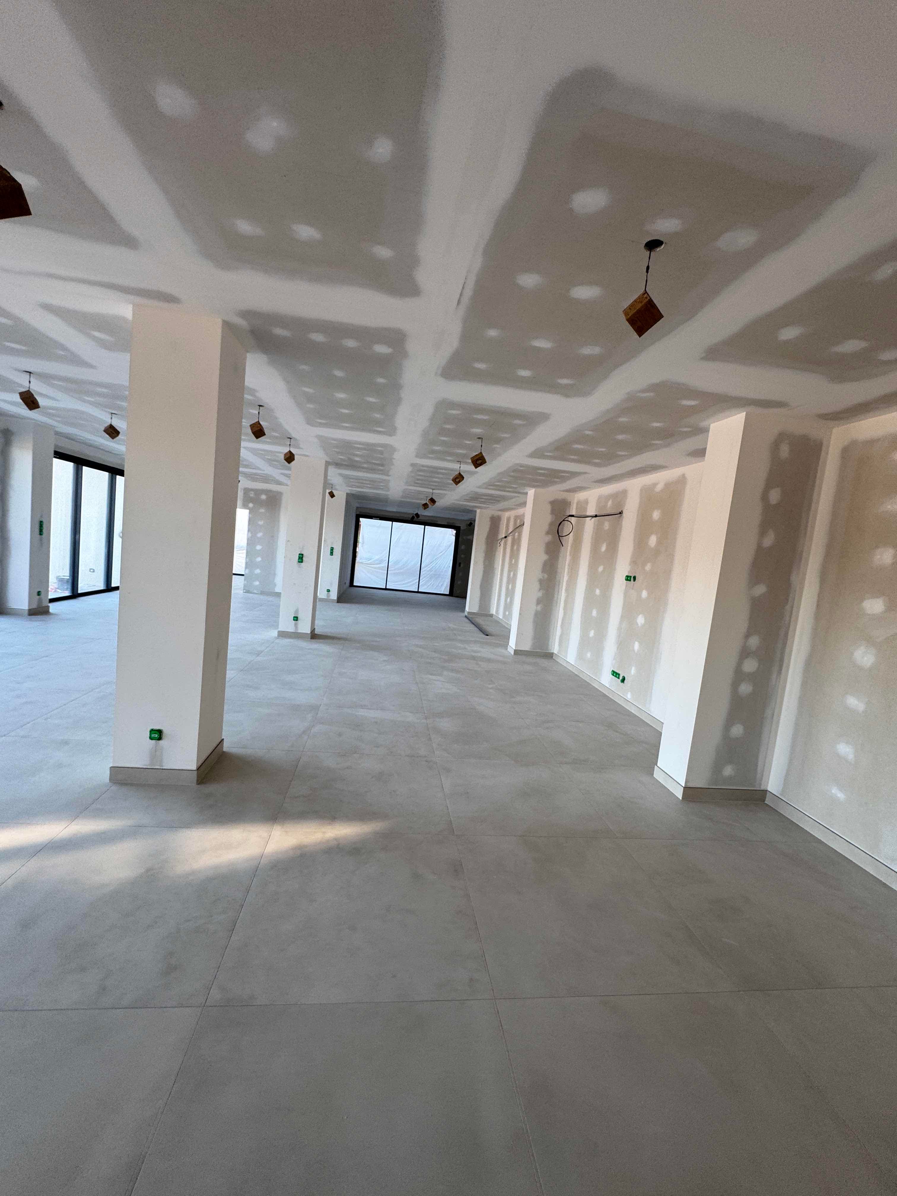 RENOVATION GENERALE BATIMENT