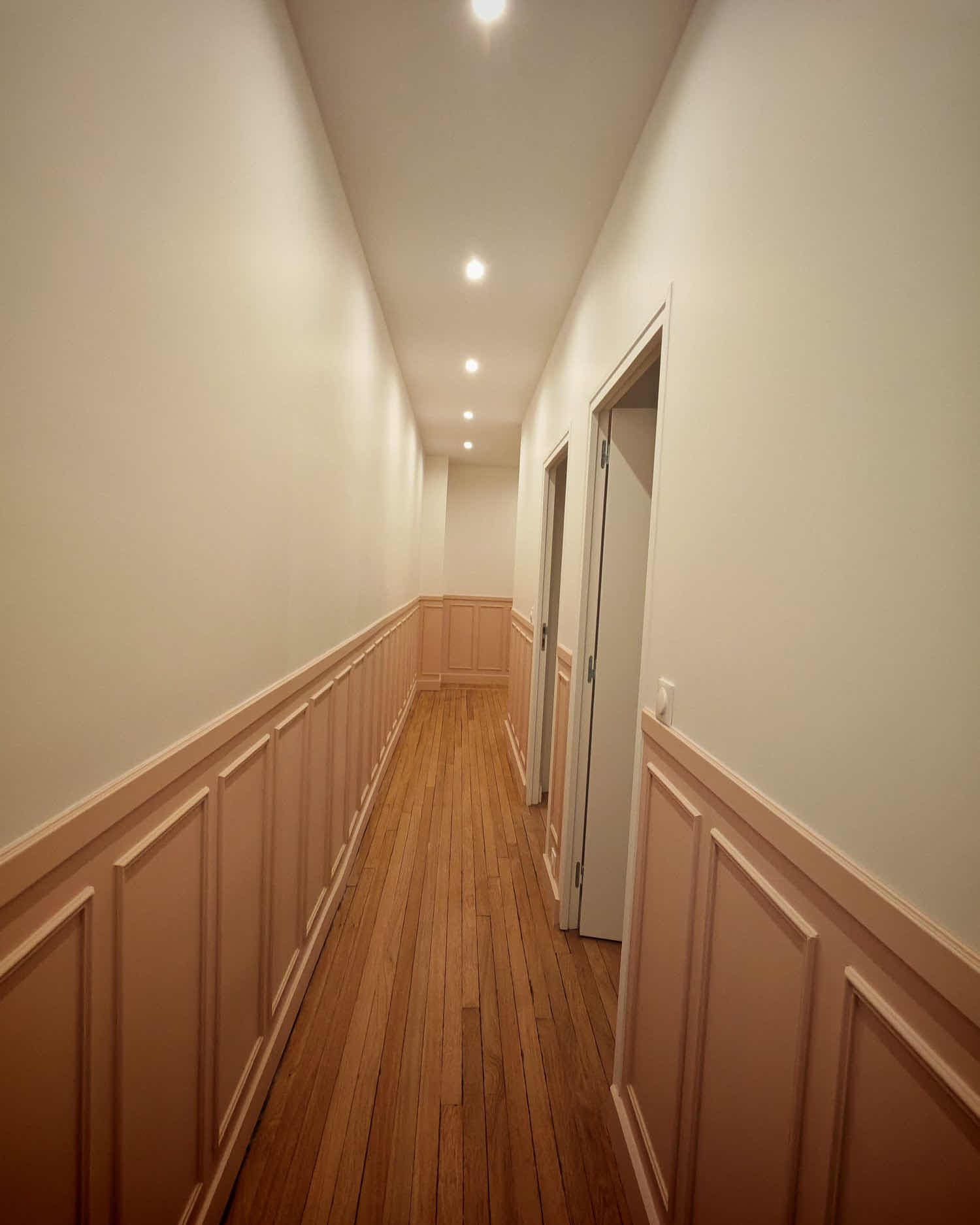 RENOVATION GENERALE BATIMENT