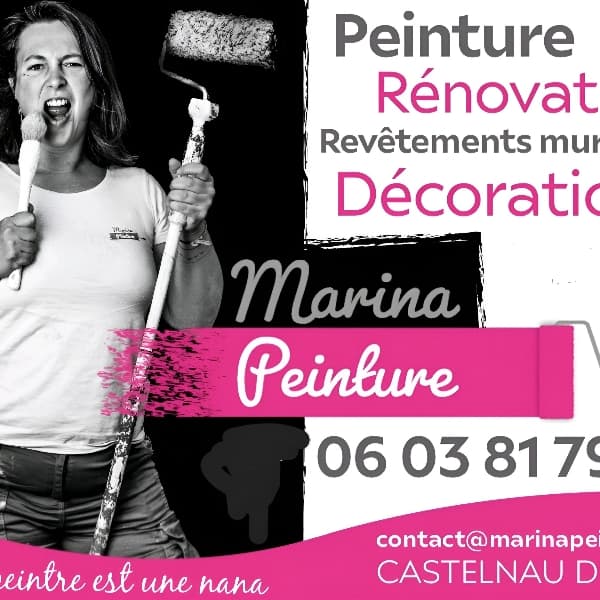 MARINA BEZES (MARINA PEINTURE)