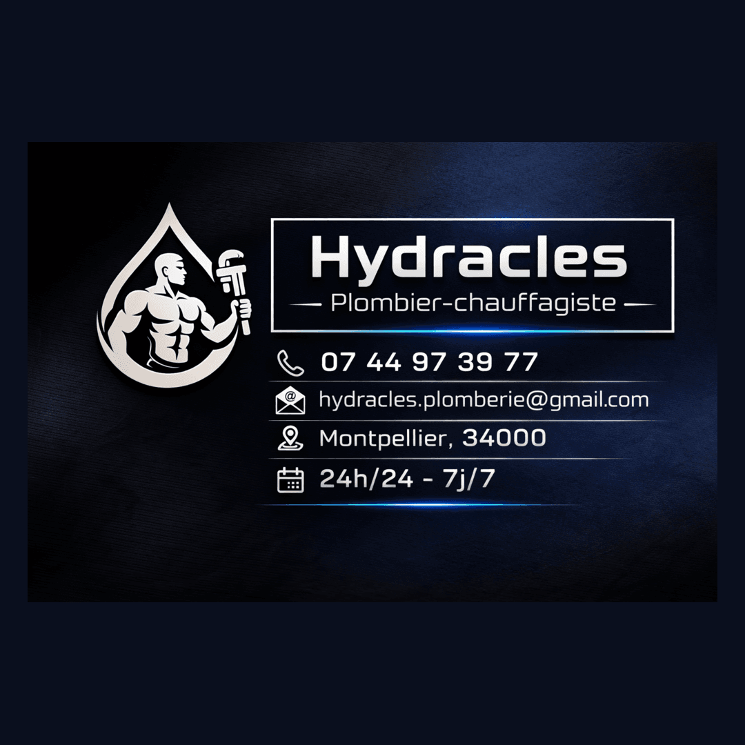 Hydracles plomberie