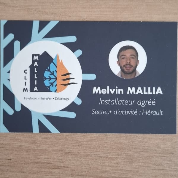 MELVIN MALLIA (CLIM MALLIA)