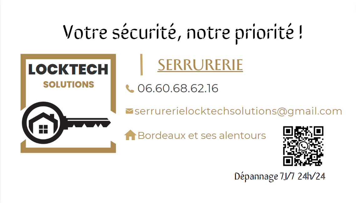FABIEN HARDI (LOCKTECH SOLUTIONS)