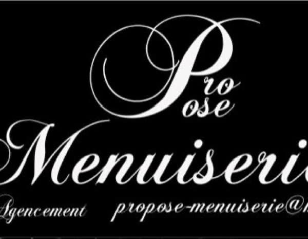 PROPOSE MENUISERIE (PROPOSE MENUISERIE)
