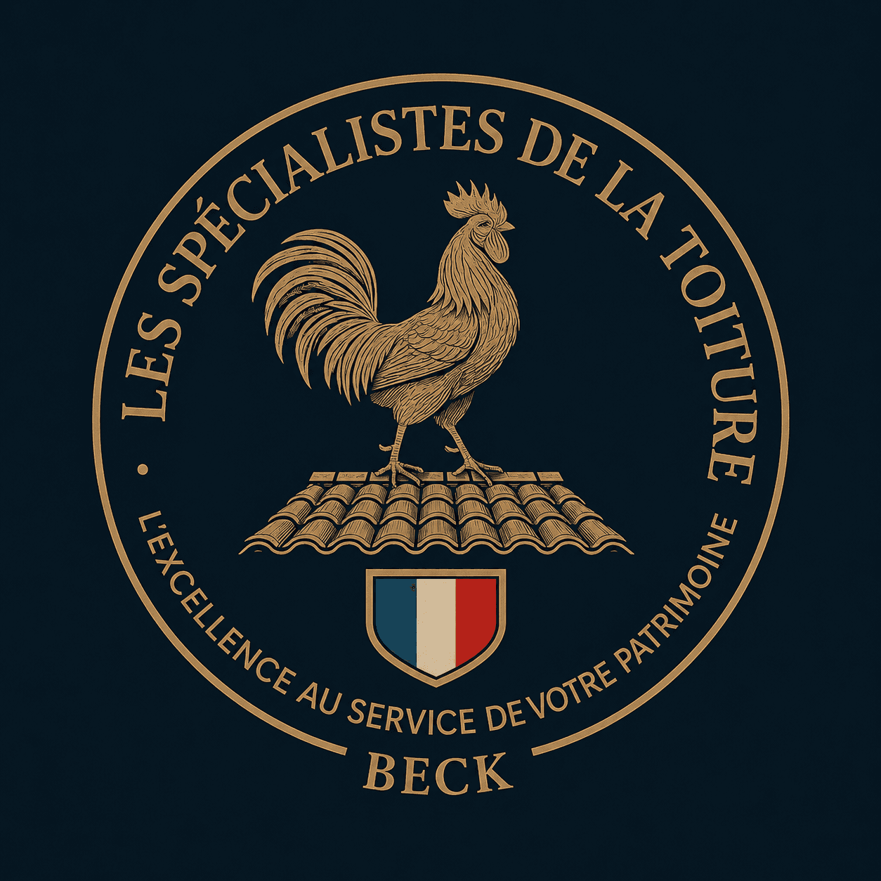 Les spécialistes de la, Toiture