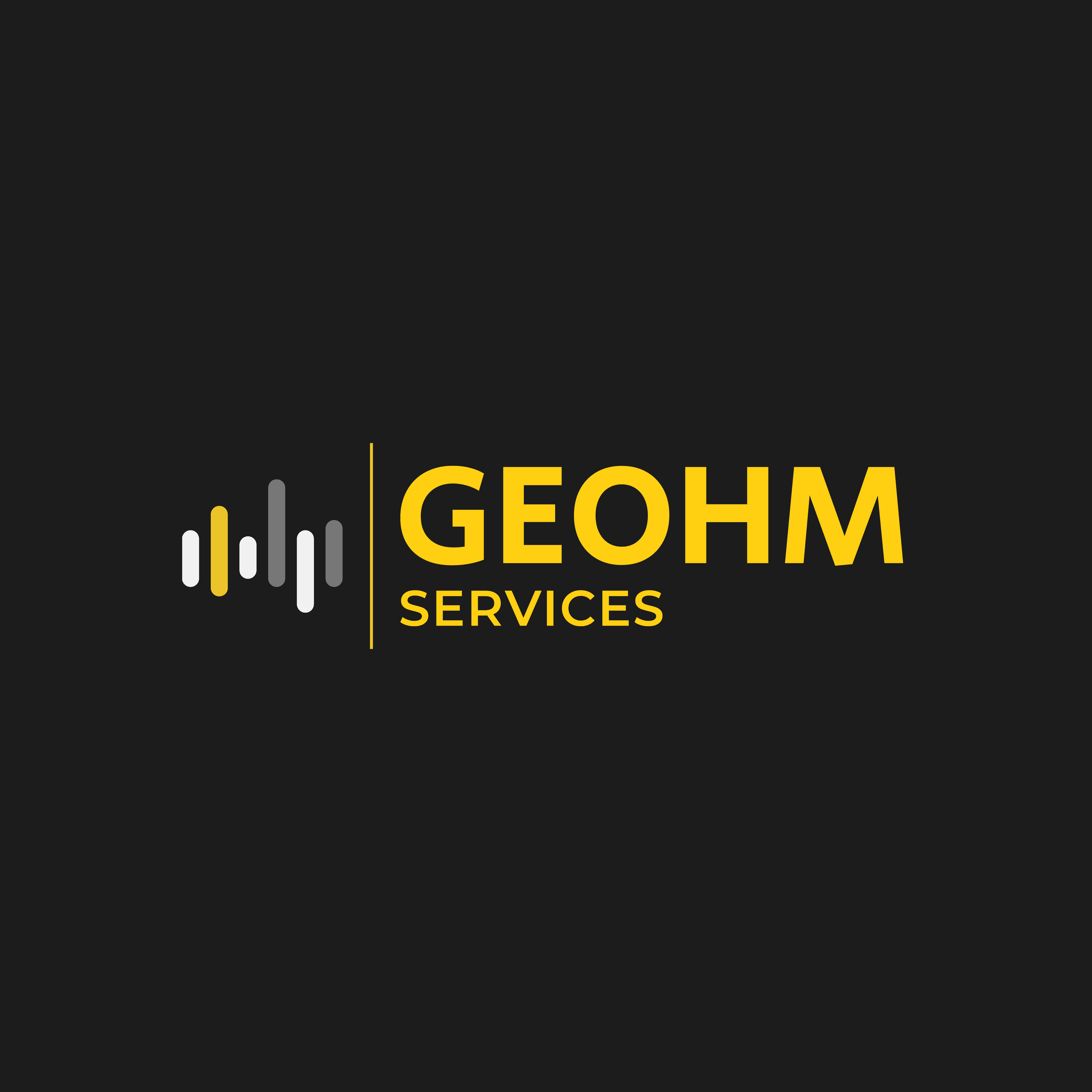 GEOHM SERVICES Christopher donnard