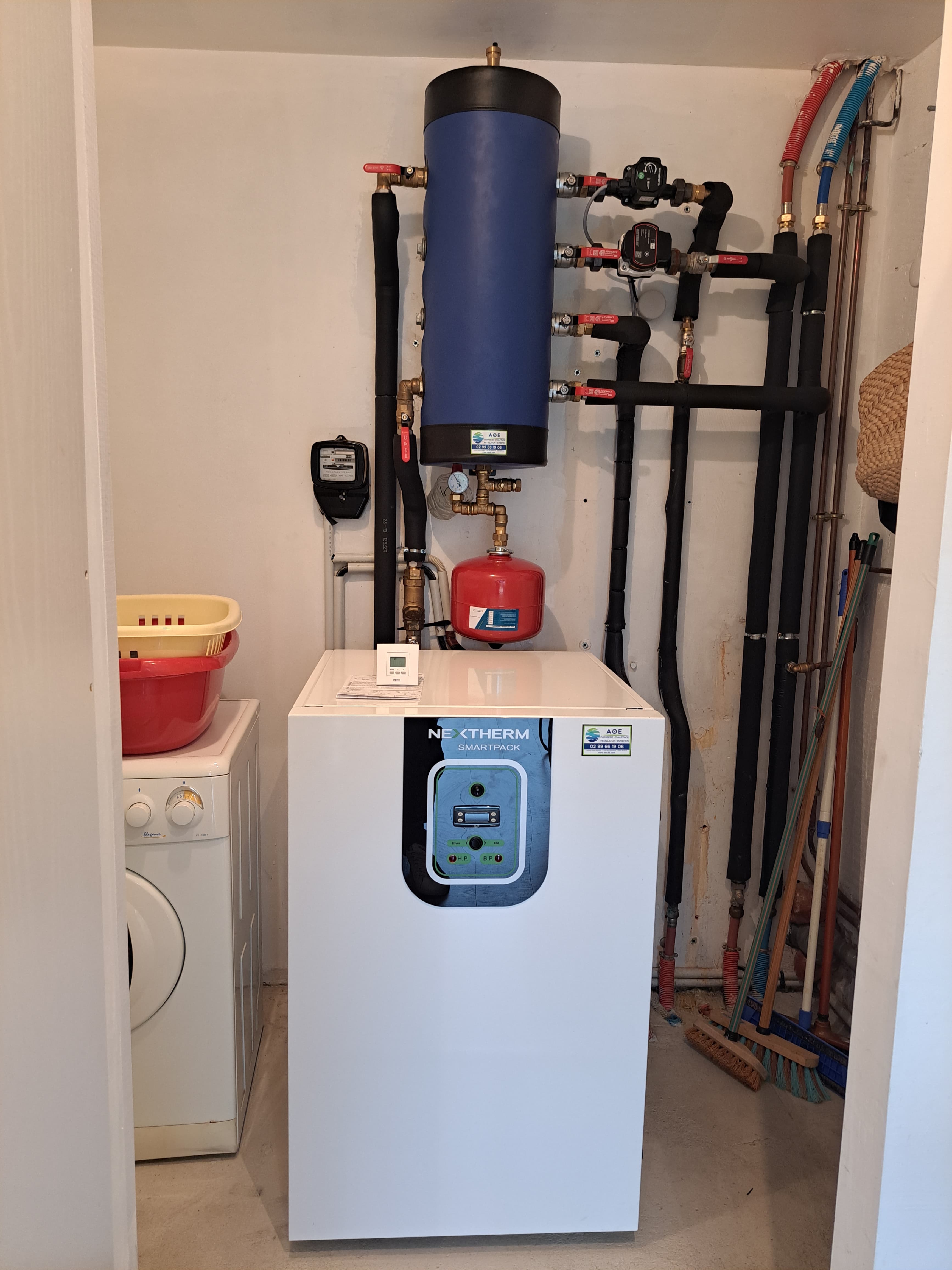 AVENIR OUEST ENERGIE
