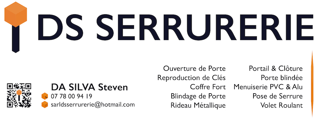 DS SERRURERIE