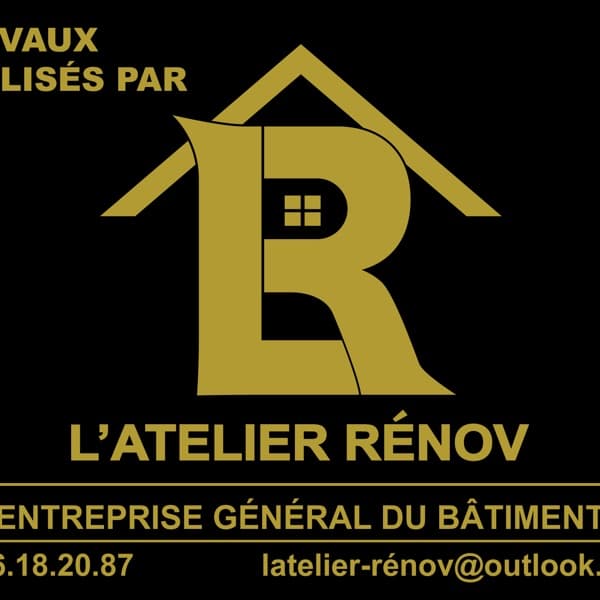 ALI CANDAN (L'ATELIER RENOV)