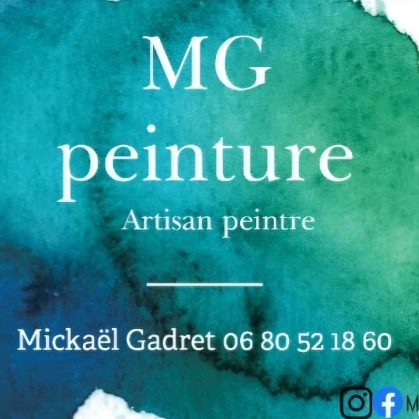 MICKAEL GADRET (MG PEINTURE)