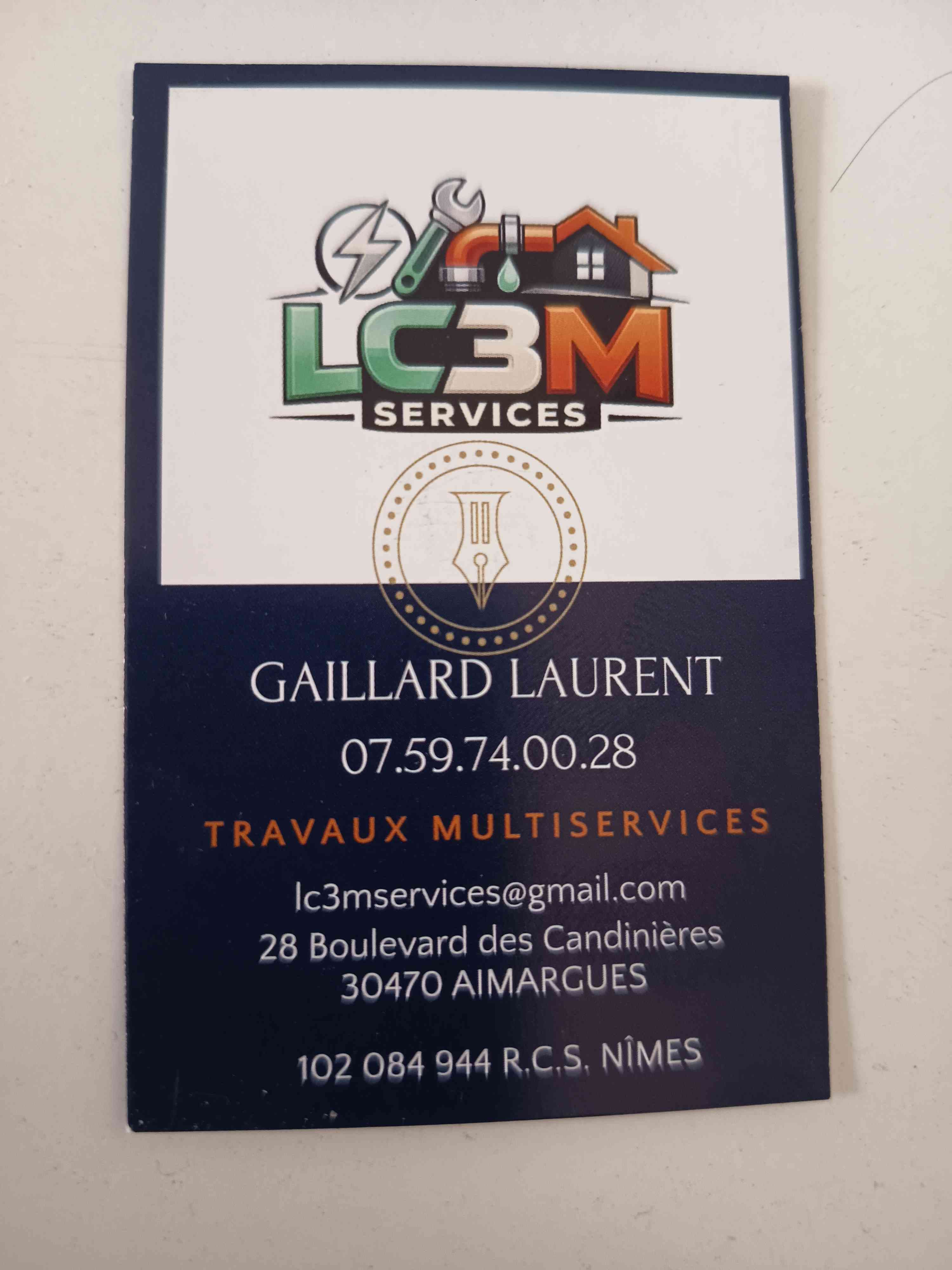 LC3M SERVICES