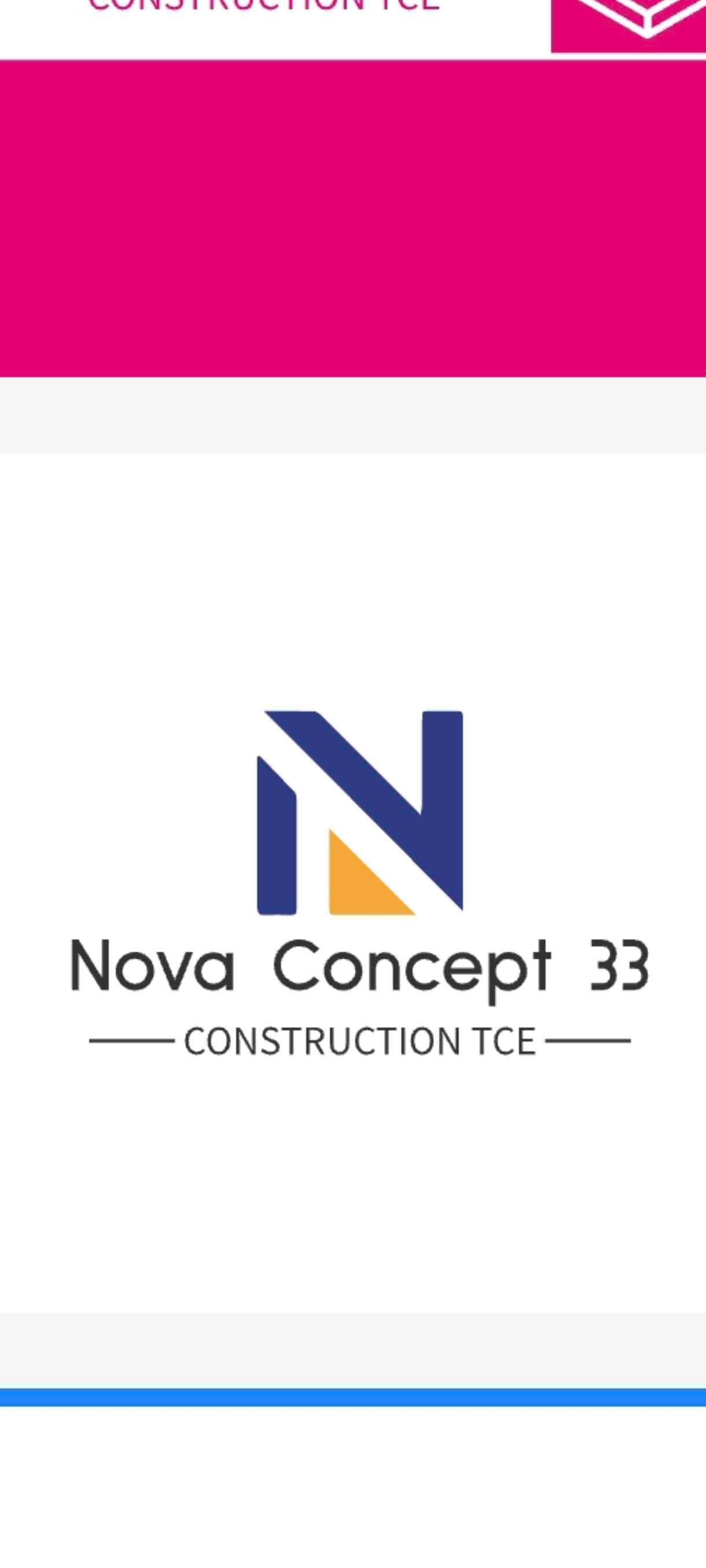 NOVA CONCEPT 33