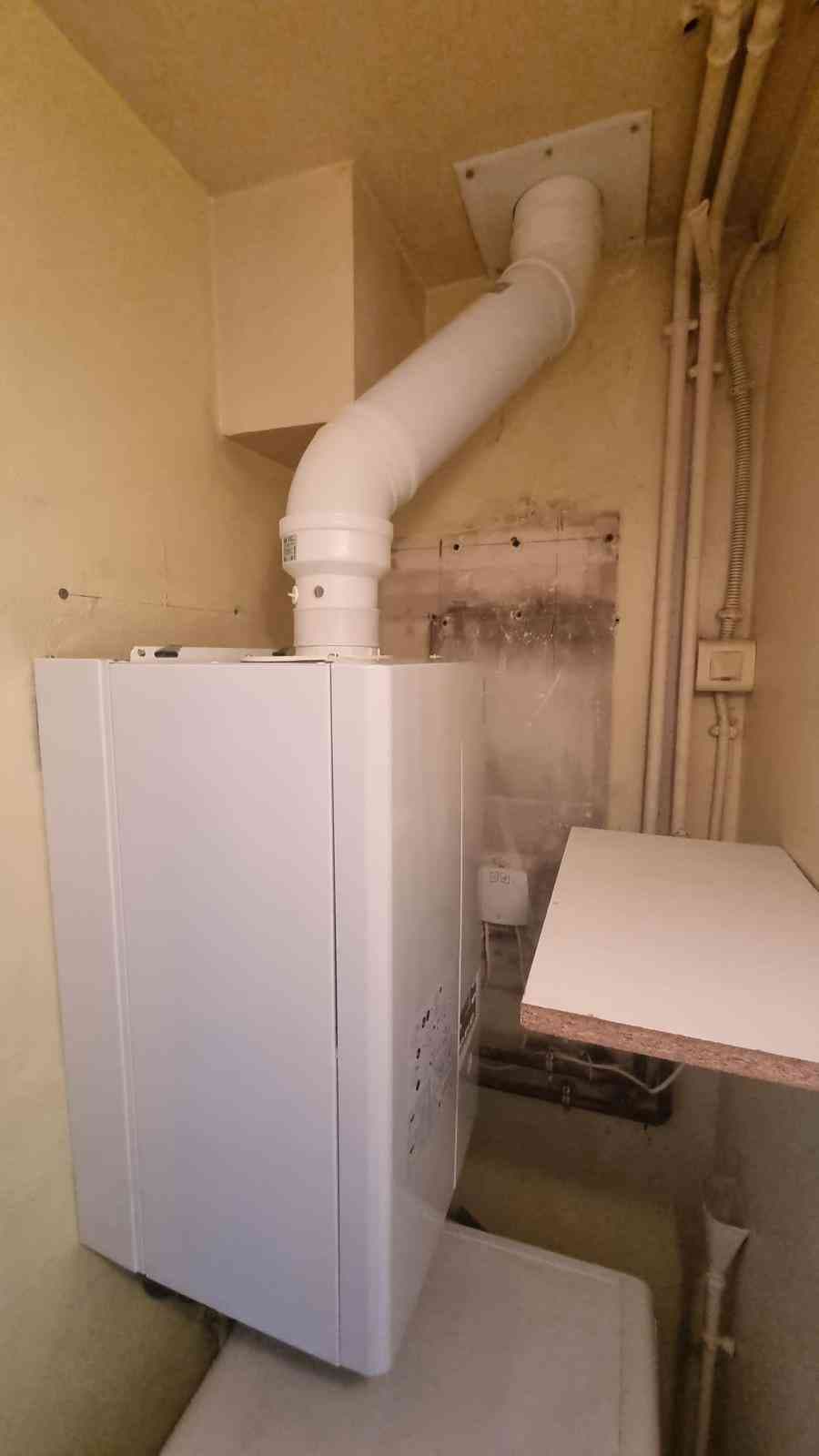 FRANCE RAMONAGE CHAUFFAGE