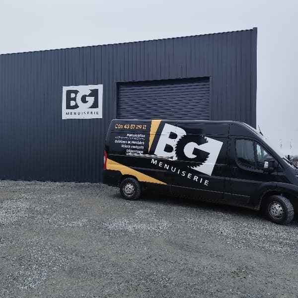 BG MENUISERIE (BG MENUISERIE)