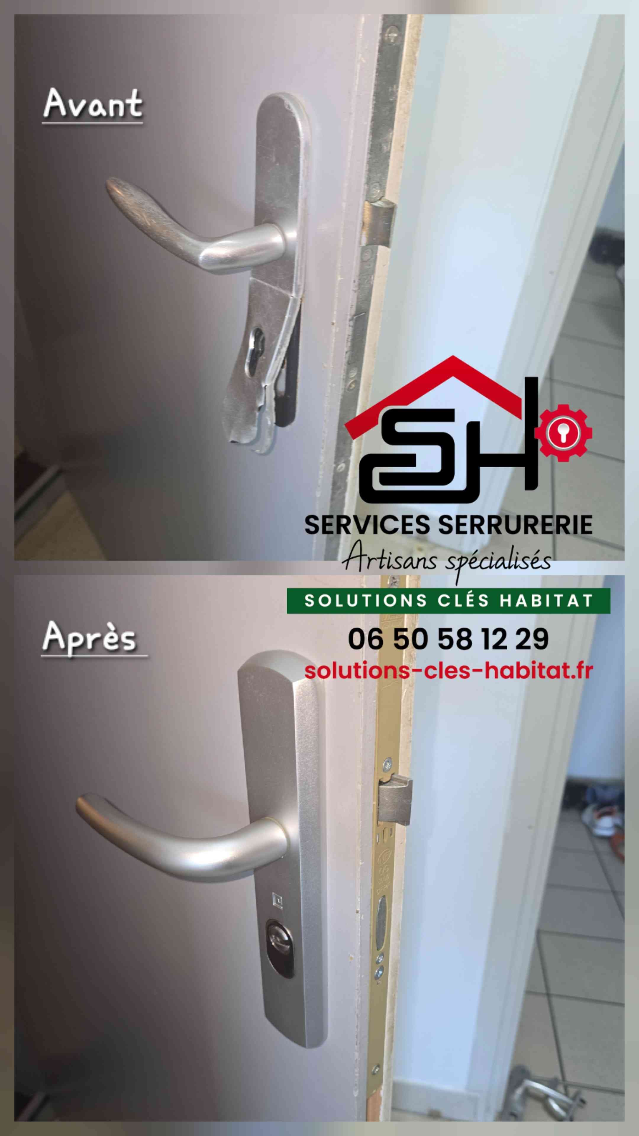 SOLUTIONS CLES HABITAT