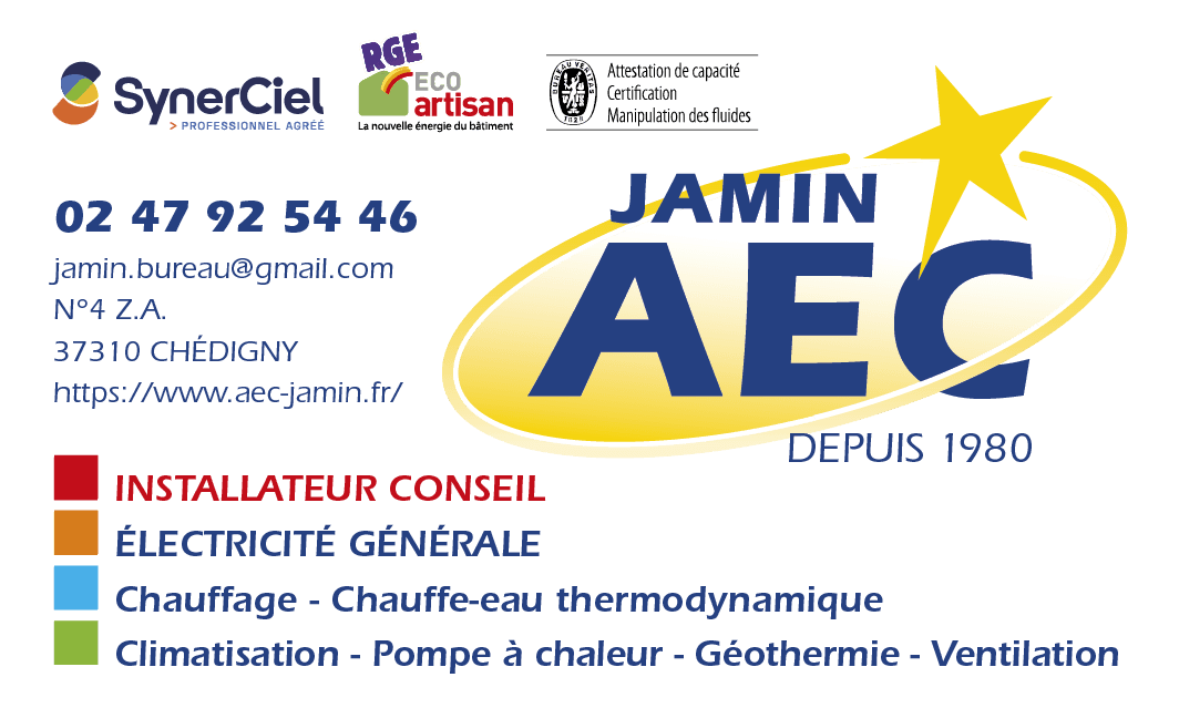 AEC JAMIN