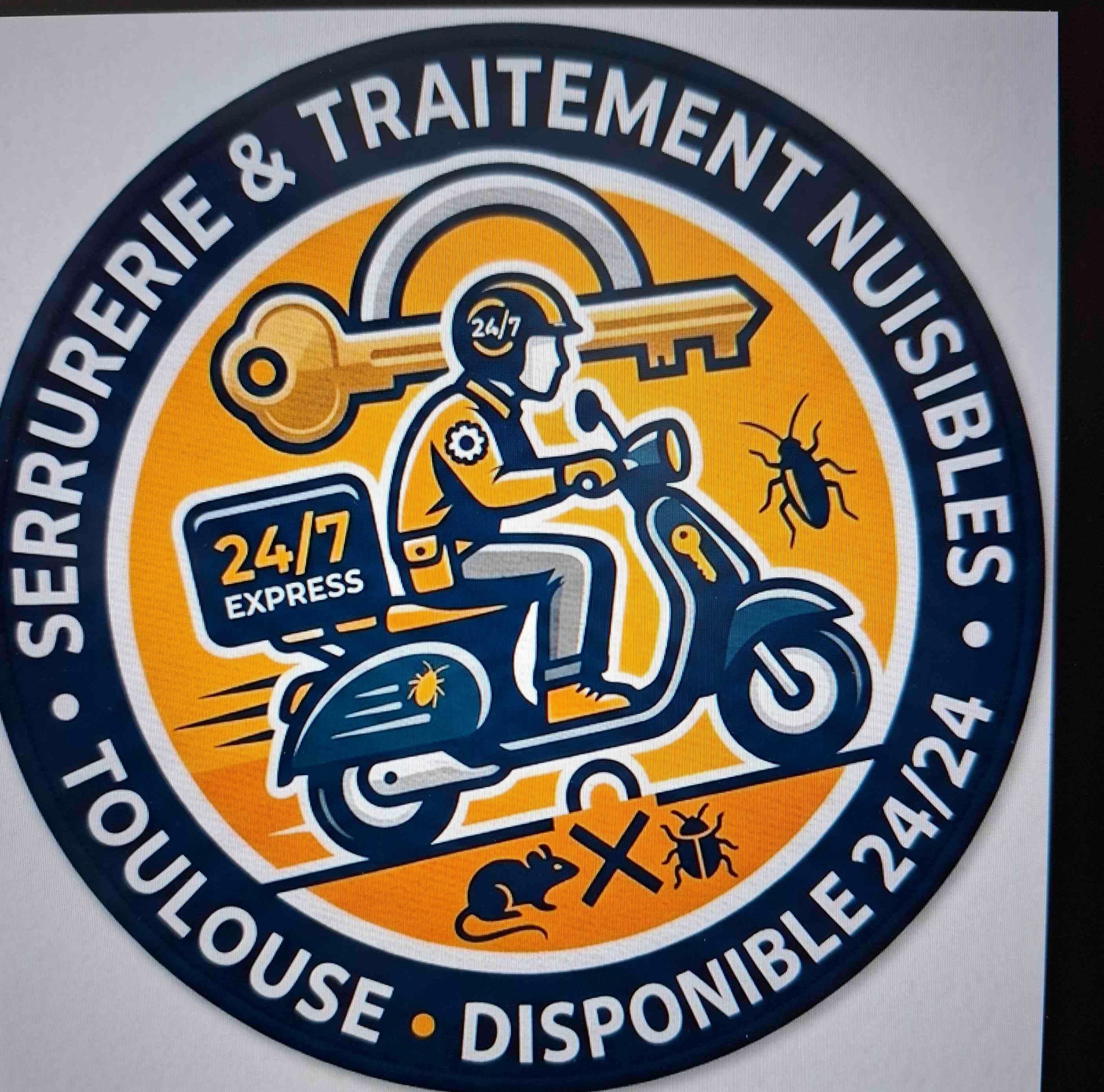DEPANNEUR SERRURIER EXPRESS TOULOUSE