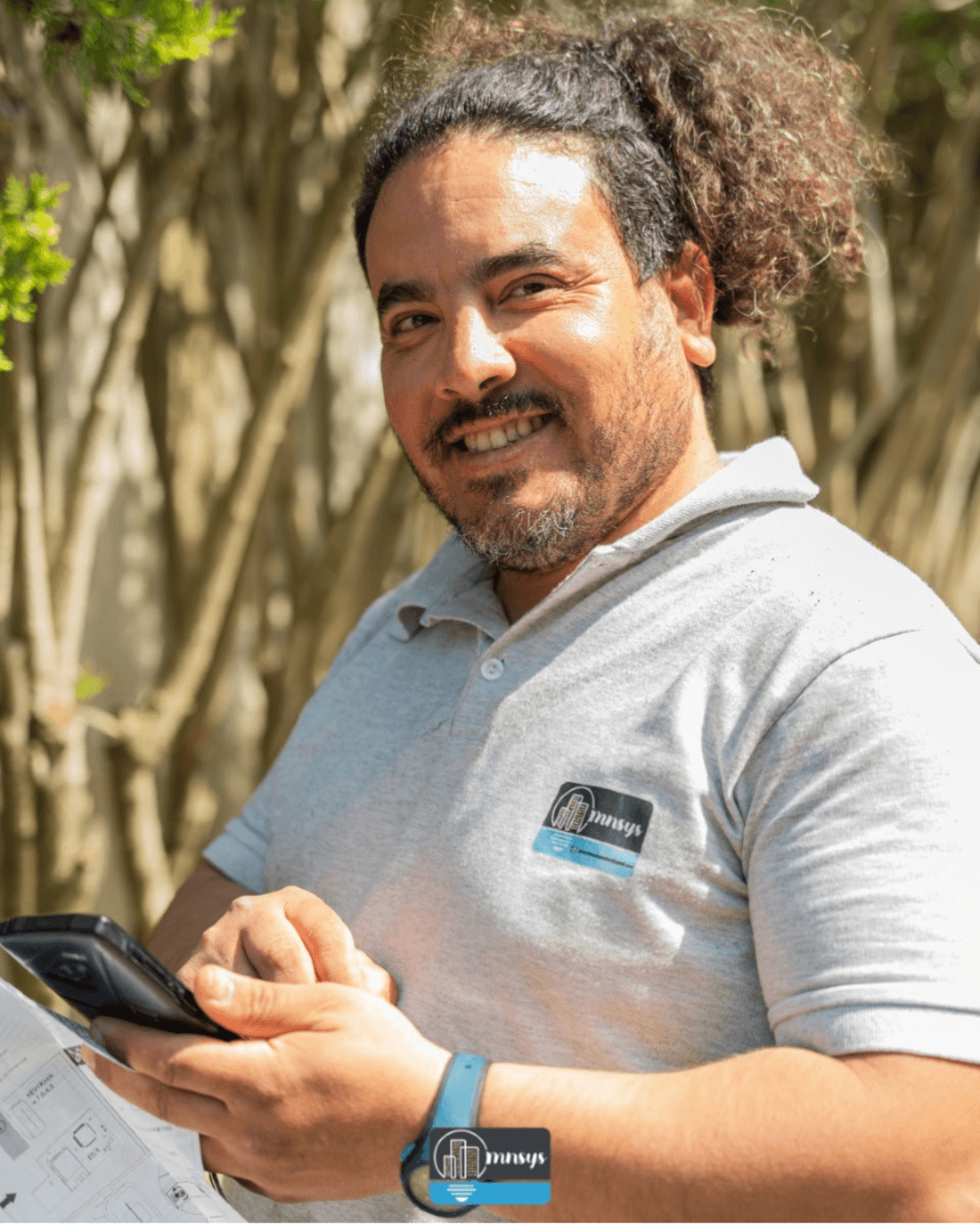 OUALID MANSOUR (MN  SYSTEME ET SOLUTIONS)